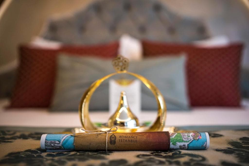 Romance Istanbul Hotel - 17