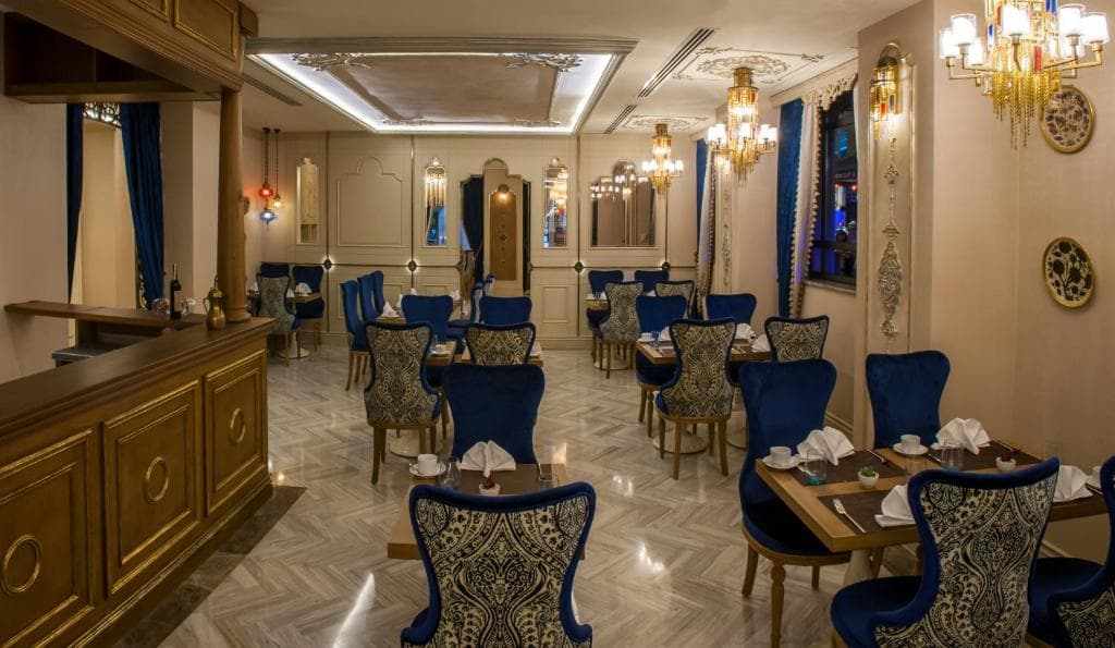 Romance Istanbul Hotel - 23