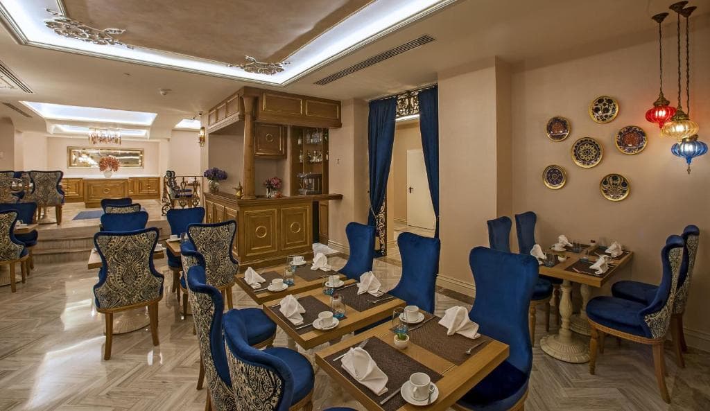 Romance Istanbul Hotel - 24