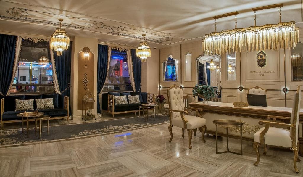 Romance Istanbul Hotel - 18
