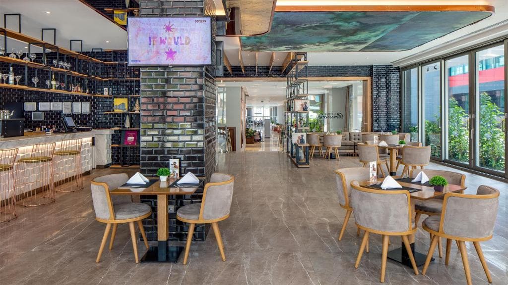Lionel Hotel Istanbul - 15