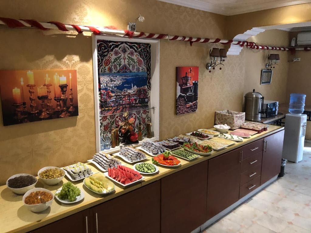 Megaron Hotel - 2