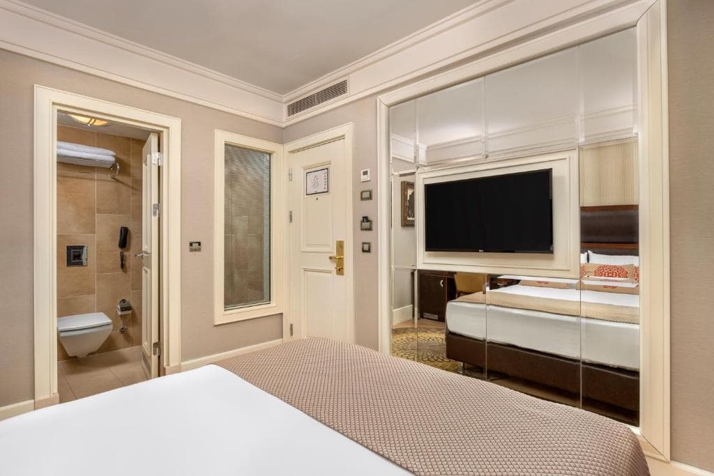 Titanic Comfort Hotel Sisli - 12
