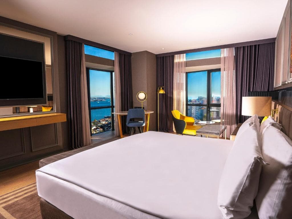 Sofitel Istanbul Taksim Hotel - 15