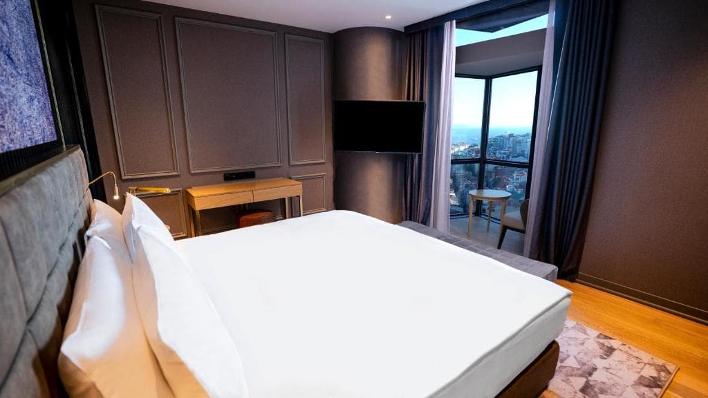 Sofitel Istanbul Taksim Hotel - 2