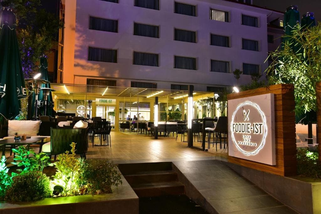 Vogue Supreme Istanbul Hotel - 21