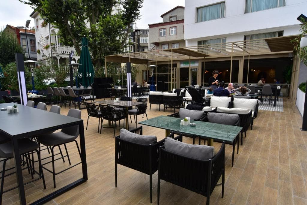 Vogue Supreme Istanbul Hotel - 25
