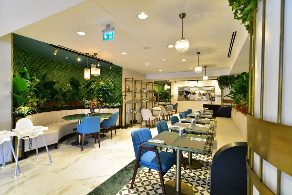 Vogue Supreme Istanbul Hotel - 29