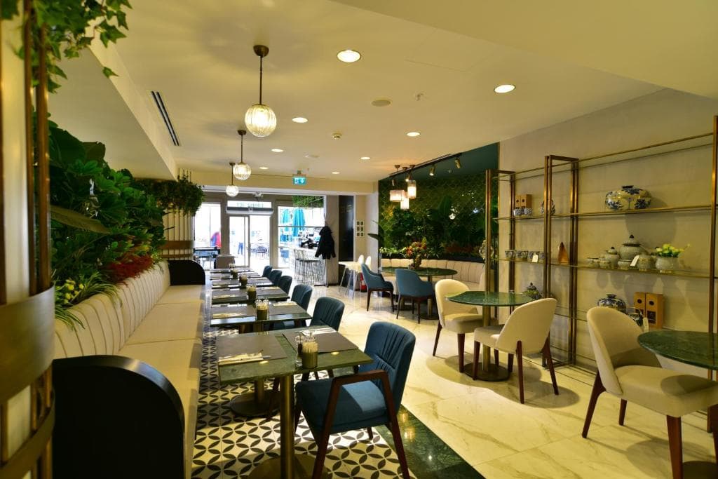 Vogue Supreme Istanbul Hotel - 30