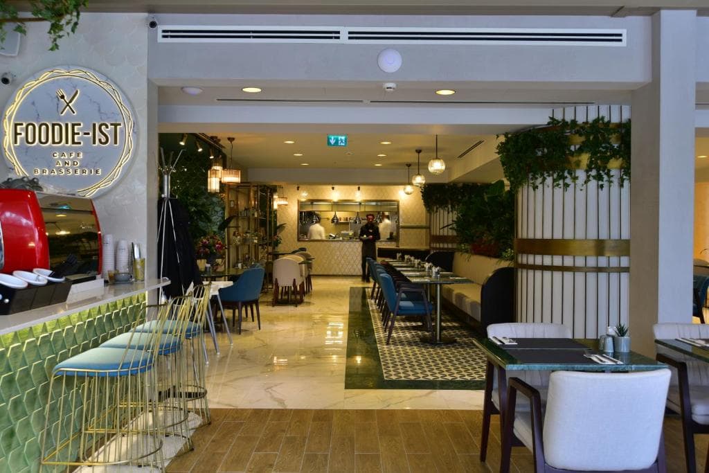 Vogue Supreme Istanbul Hotel - 31