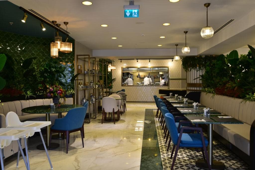 Vogue Supreme Istanbul Hotel - 33