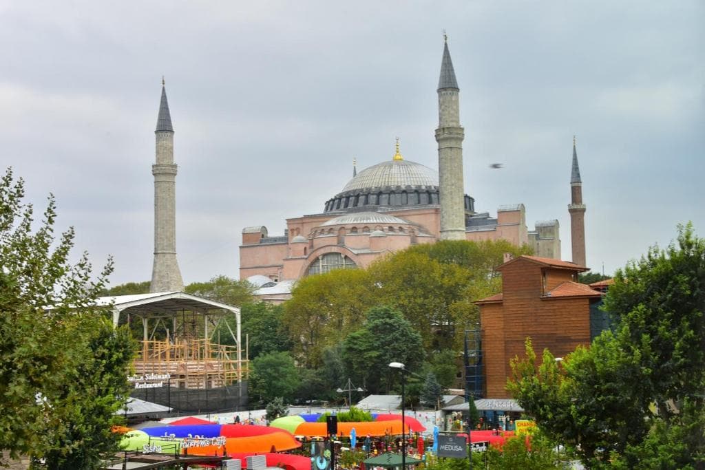 Vogue Supreme Istanbul Hotel - 34