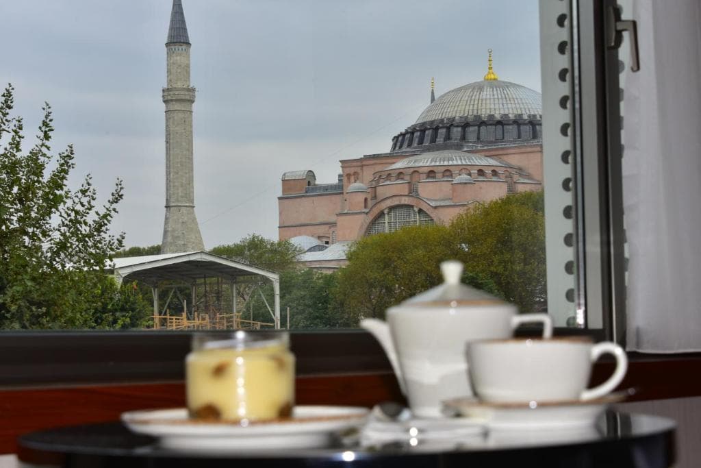 Vogue Supreme Istanbul Hotel - 19
