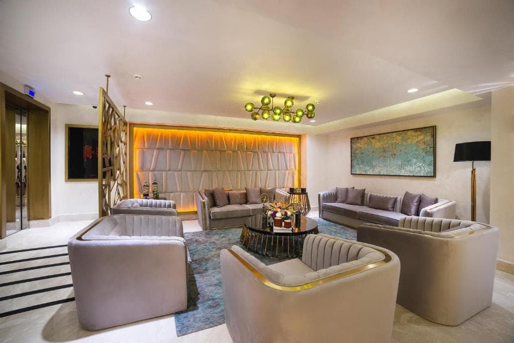 Vogue Supreme Istanbul Hotel - 43