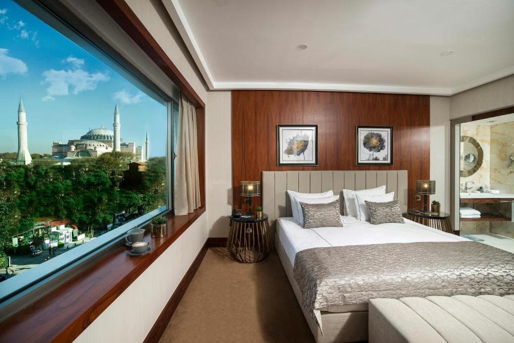 Vogue Supreme Istanbul Hotel - 7