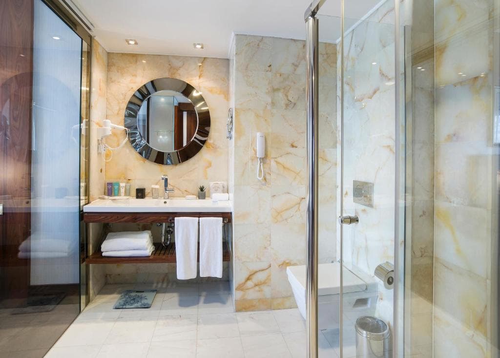 Vogue Supreme Istanbul Hotel - 16