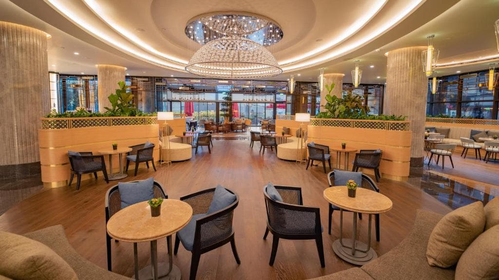 Sofitel Istanbul Taksim Hotel - 4