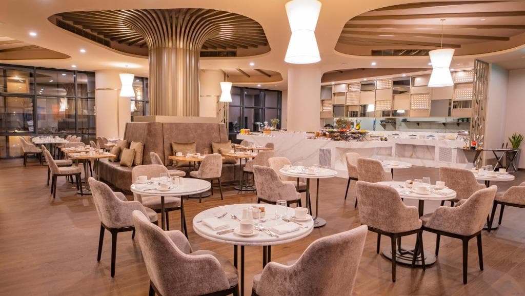 Sofitel Istanbul Taksim Hotel - 14