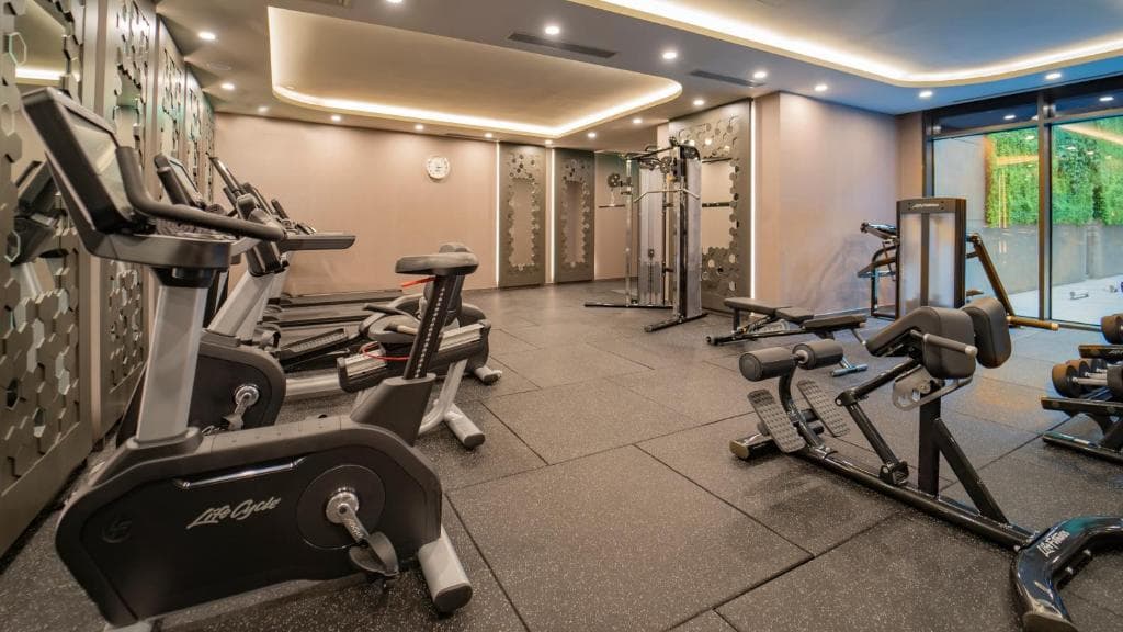 Sofitel Istanbul Taksim Hotel - 5