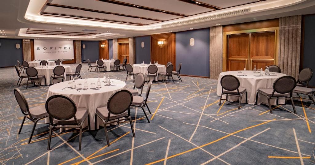 Sofitel Istanbul Taksim Hotel - 27