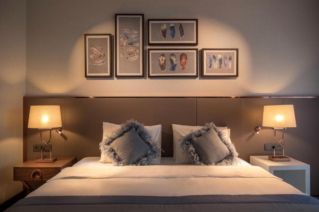 Lionel Hotel Istanbul - 6