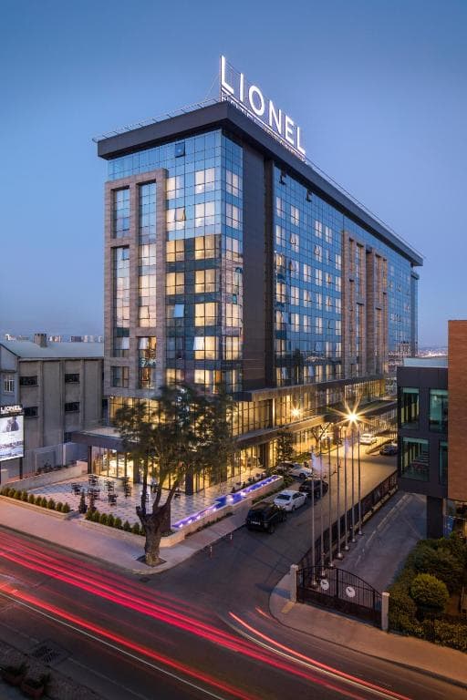 Lionel Hotel Istanbul - 3