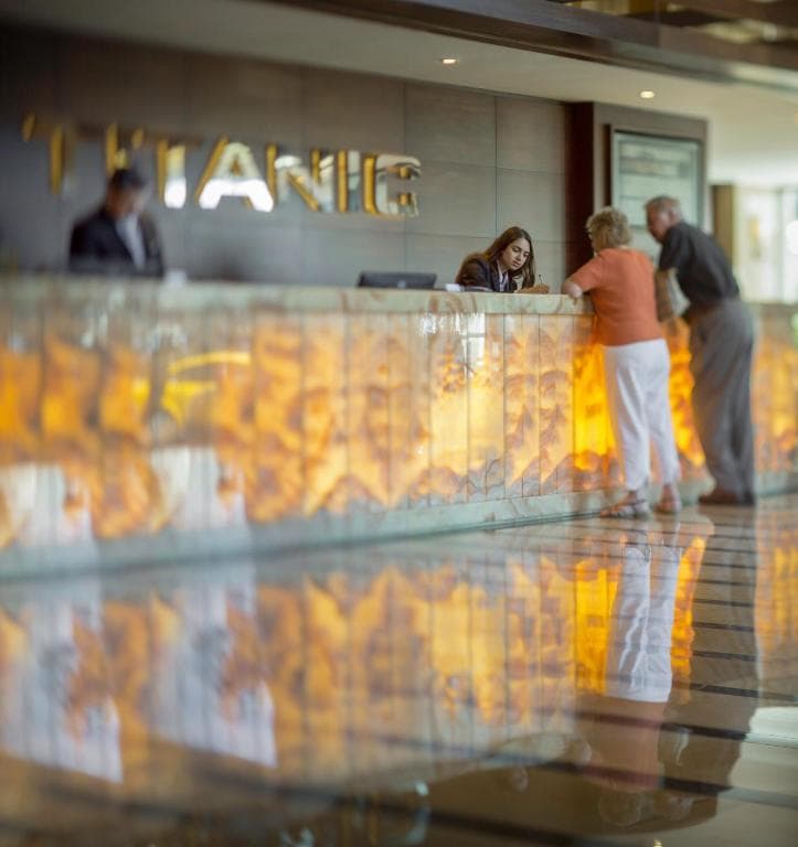Titanic City Taksim Hotel - 3