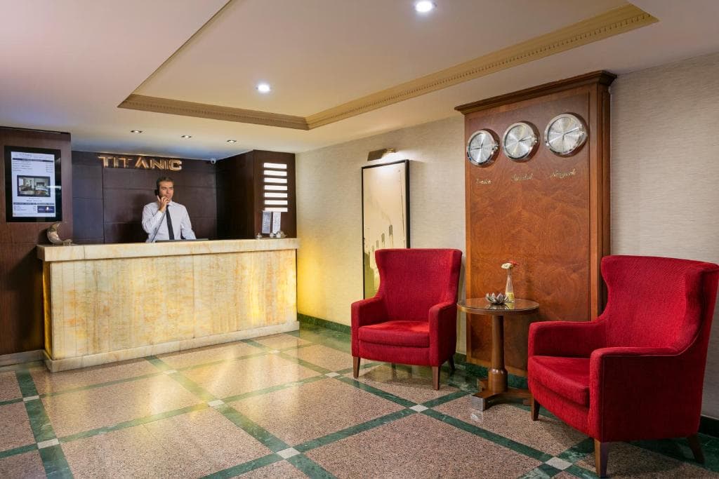 Titanic Comfort Hotel Sisli - 3
