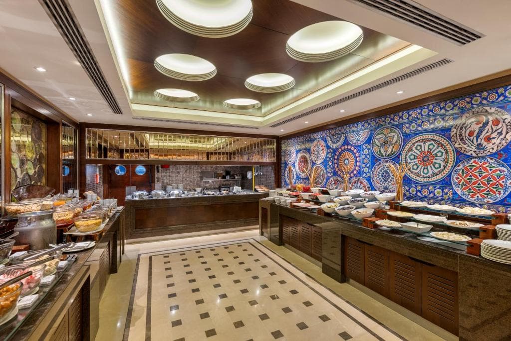 Titanic City Taksim Hotel - 22