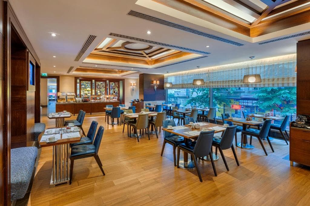 Titanic City Taksim Hotel - 23