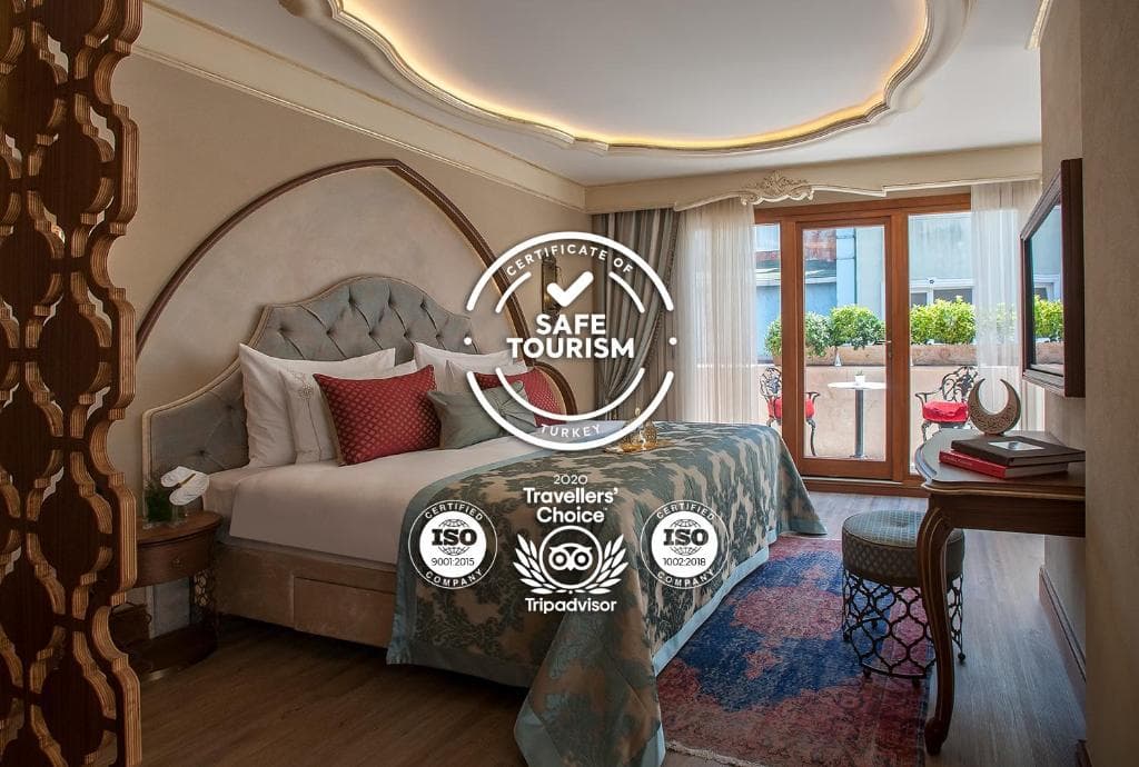 Romance Istanbul Hotel - 7
