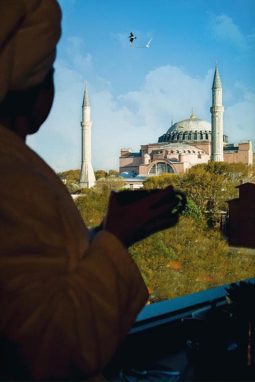 Vogue Supreme Istanbul Hotel - 9