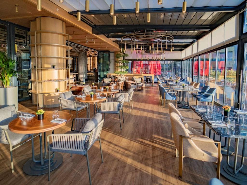 Sofitel Istanbul Taksim Hotel - 30