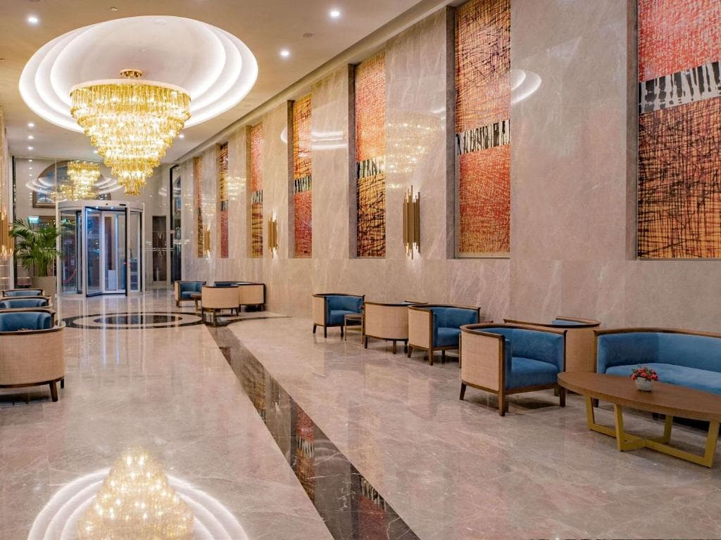 Sofitel Istanbul Taksim Hotel - 32