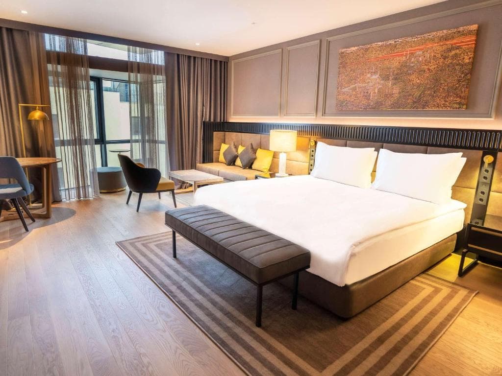 Sofitel Istanbul Taksim Hotel - 37