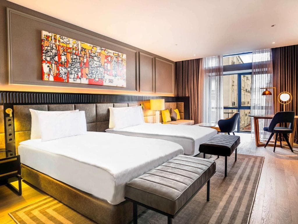 Sofitel Istanbul Taksim Hotel - 39