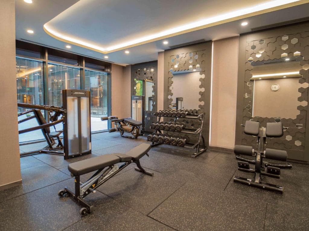 Sofitel Istanbul Taksim Hotel - 42