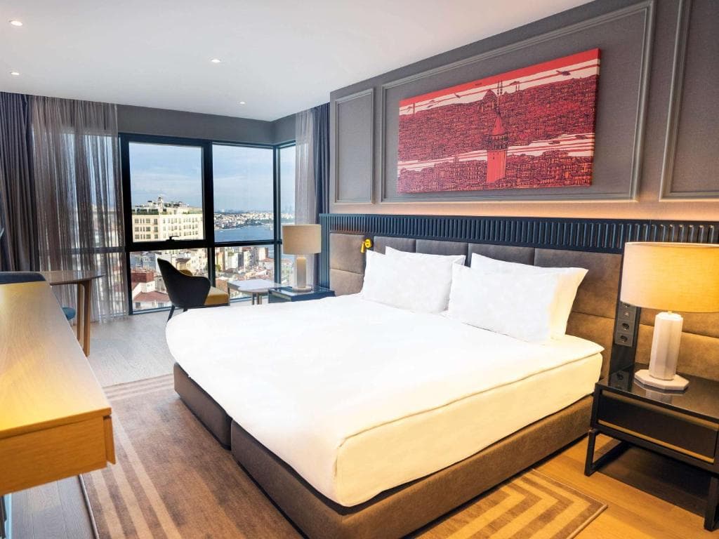 Sofitel Istanbul Taksim Hotel - 44