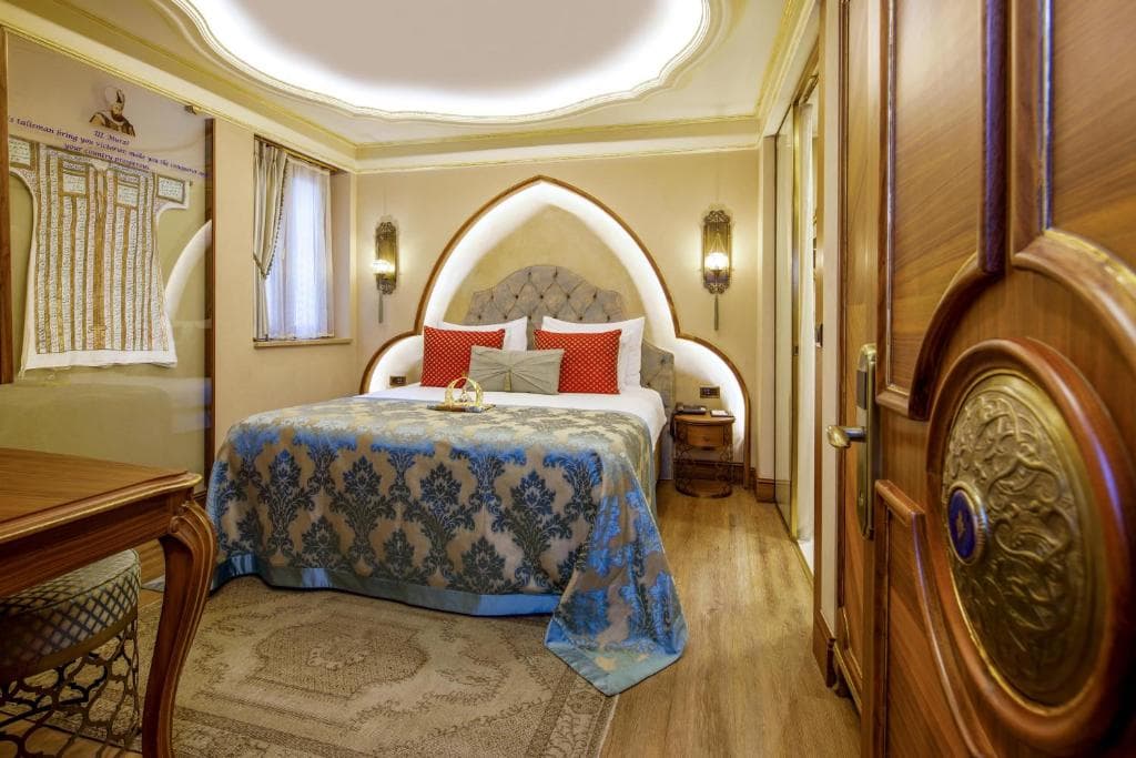 Romance Istanbul Hotel - 15