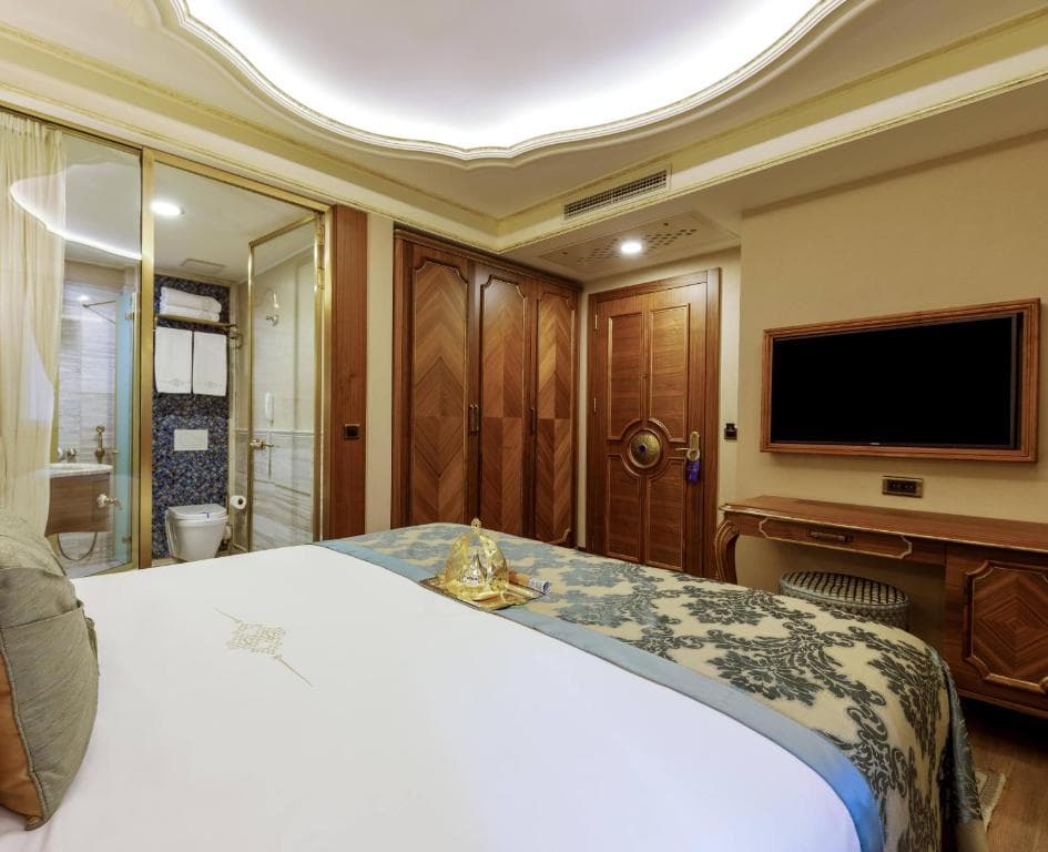 Romance Istanbul Hotel - 14