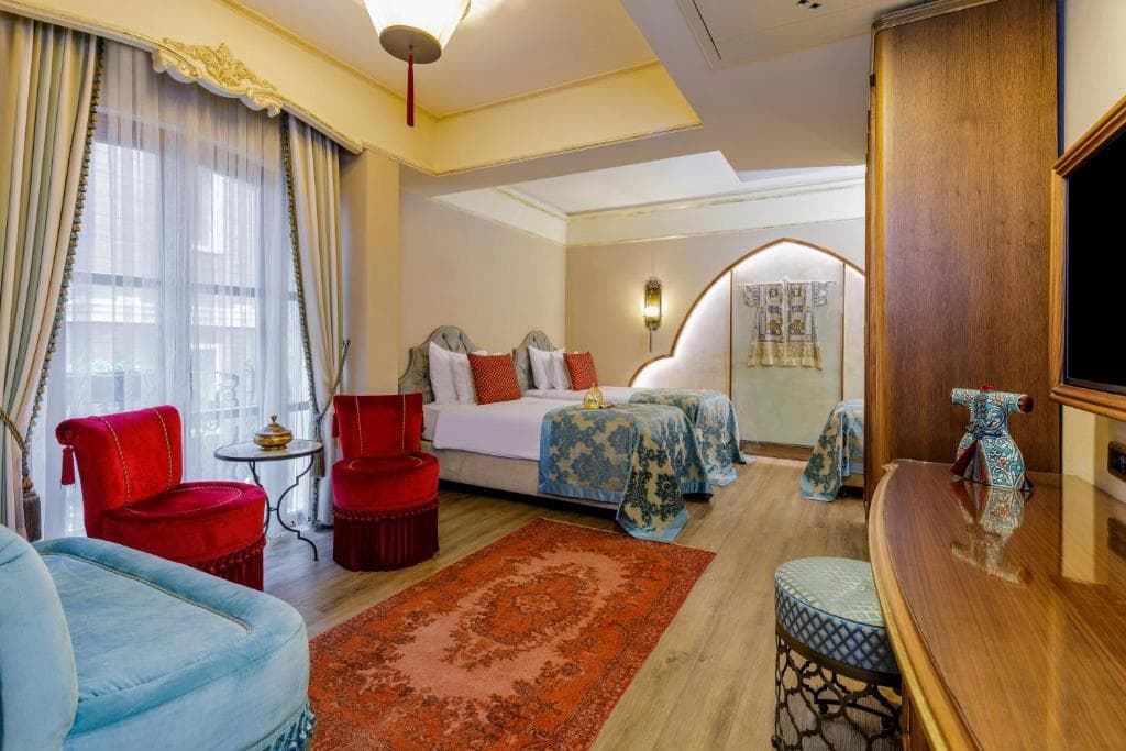 Romance Istanbul Hotel - 13