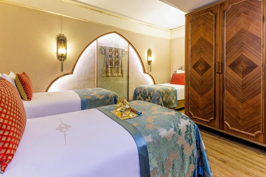Romance Istanbul Hotel - 12