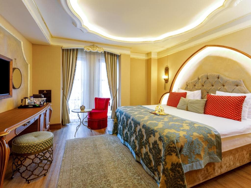 Romance Istanbul Hotel - 8
