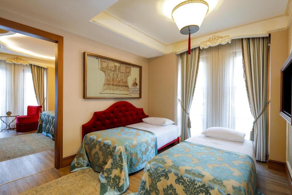 Romance Istanbul Hotel - 10