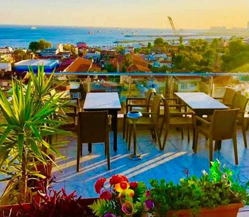 Theodian Hotel