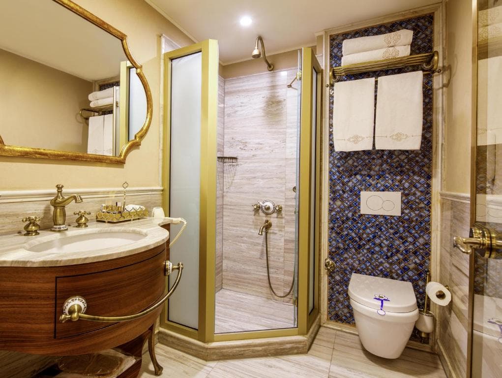 Romance Istanbul Hotel - 43