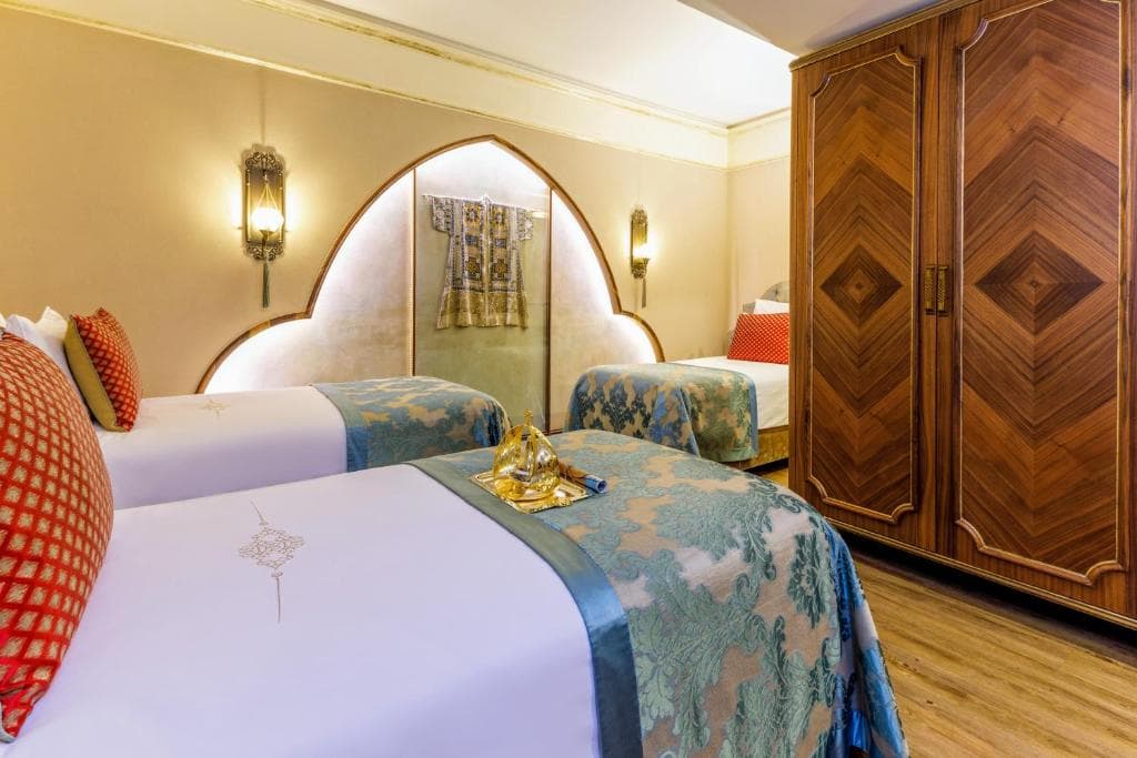 Romance Istanbul Hotel - 45