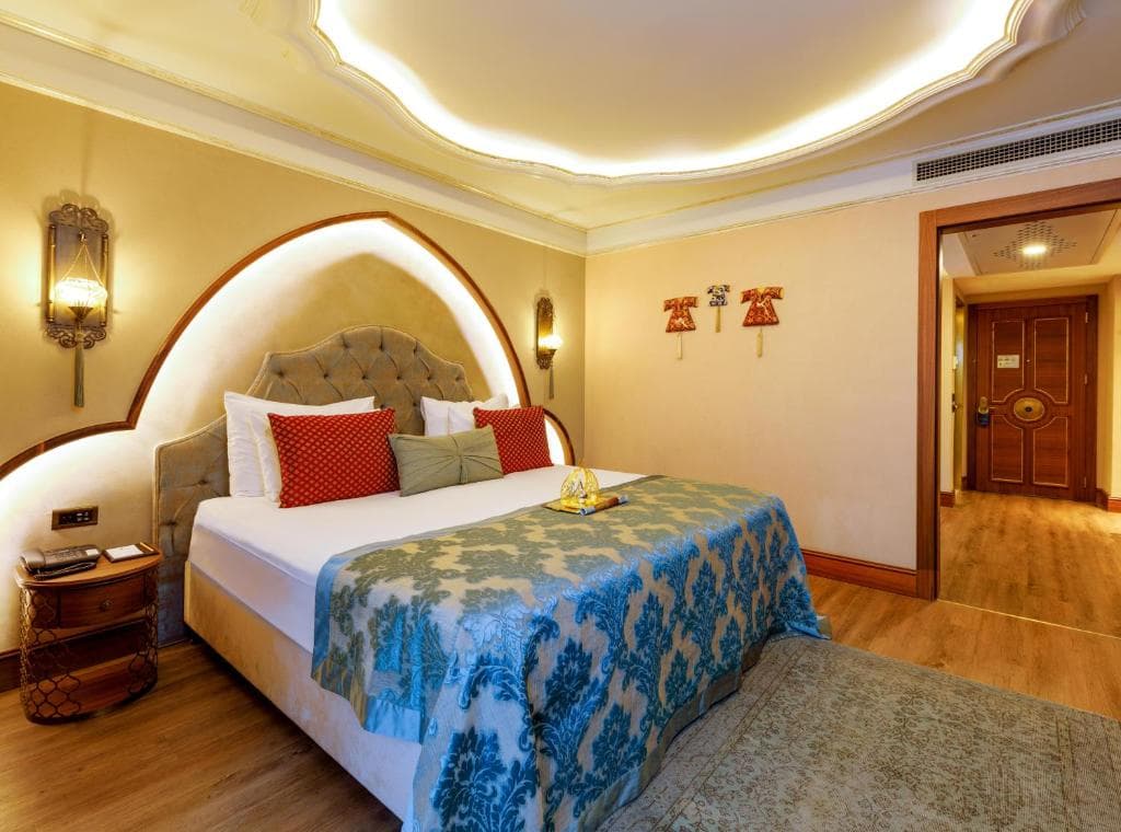 Romance Istanbul Hotel - 11