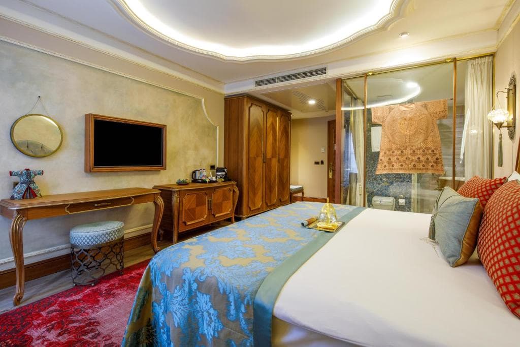 Romance Istanbul Hotel - 36