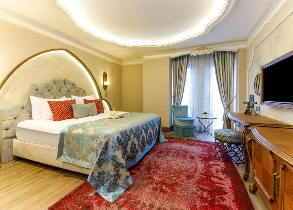 Romance Istanbul Hotel - 31